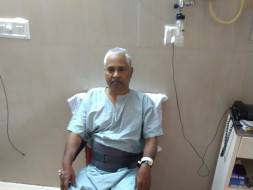 Help my father for Third Revision Surgery of Spine
