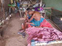 Help My Father Palanisamy Undergo Kidney Dialysis