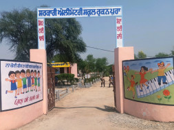 For poor school students needs