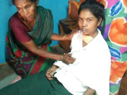 Help Parameshwari Recover From Brain Tumor