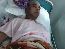 Help Dipak Recover From Brain Tumor