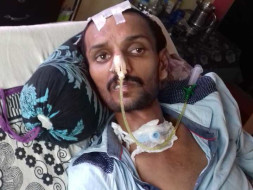 Help My Brother To Fight Brain Tumor