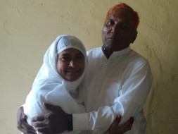Help my father fight Cervical spine injury