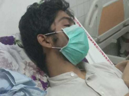 Help Asad undergo bone marrow transplant