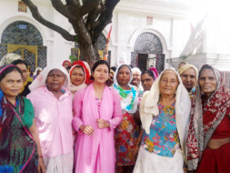 Help Build A Home For 20 Old Women
