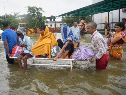 Support the flood -effected families in Bihar
#BharatWithBihar