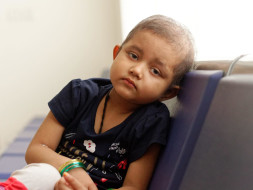 Help My 3-Year-Old Daughter Fight Cancer