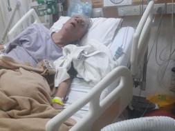 Support Brijkumar Verma Recover From Brain Stroke