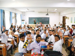 Save Farmer's son from losing his MBBS degree !Help clear college fee