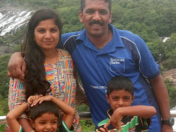 Help Support Sunil Jantli's family