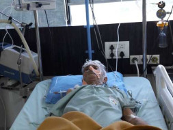 Help my husband fight Congenital Heart Disease