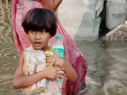 Stand with Flood Tragedy at bihar(Building Bihar initiative)