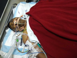 Help Zuhaib Recover From An Accident