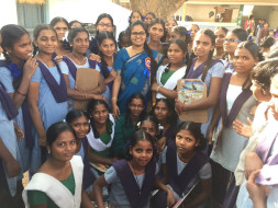 Help Girls To Walk On The Right Path
