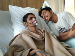 Help Om Rambhiya Undergo Lung Transplant