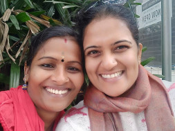Help Vijaya Fight For Her Heart!