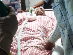 Gift Him His Smile Back, He Is Suffering From Accident And Trauma