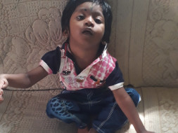 Help Arya Fight Multiple Metabolic Birth Defects
