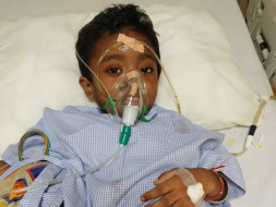 Help Baby Siya Debnath to Recover from Acute chronic pancreatic disea.
