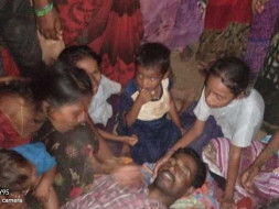 Support Late Mohan's family (Farmer who died due to storm)