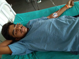 Help My Son To Fight Aplastic Anemia