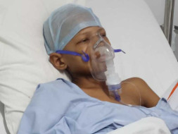 Help My Son Fight And Recover From Cancer