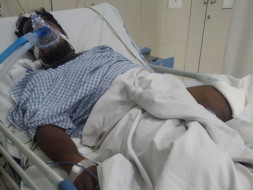 Help S Noor Mohammad Undergo Leg Surgery