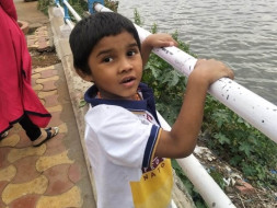 Help This 6 Year Old Boy Fight Against Blood Cancer