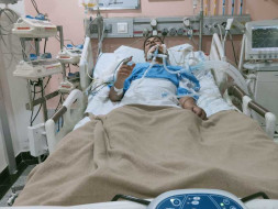 Please Help Satyabrata Recover From Cancer