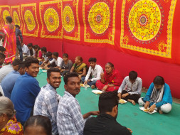 Help for Sai Baba Bhandara