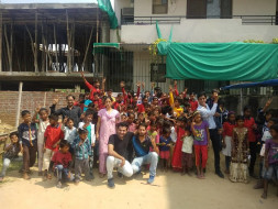 Project Hunger - Fight against Hunger