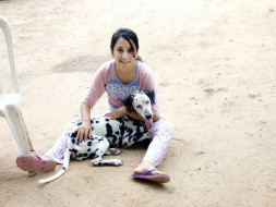 Help Build A Home For Our Animals.