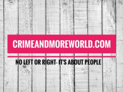 CRIME & MORE WORLD:Support Independent Journalism