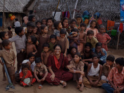 Help Revathi get tribal children out of begging