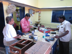 Support Samarthya's Day to Day Operations!