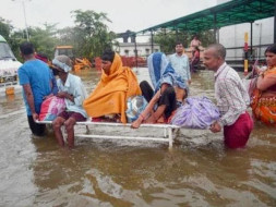 Help Raise Funds For Bihar Flood Victims