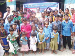 SWACH BACHPAN SWASHTH BACHPAN