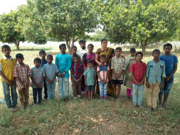 Help Orphan And Be The Part Of Their Golden Lives