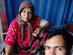 Help My Mother Recover