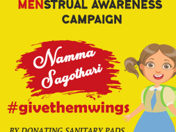 Menstrual Awareness Campaign for Rural School Girls