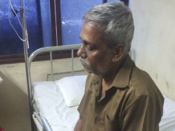 Support Mohan Recover From Oral Cancer