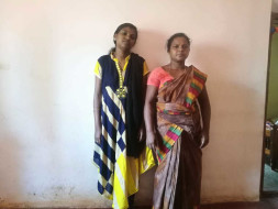Help my friend Vibinshamol and the future of her 11 months old child