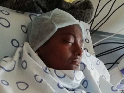 Support Pavitra To Recover!