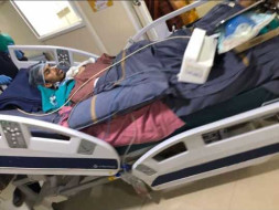 Help My Friend Recover From A Severe Accident
