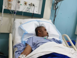 Help my brother to recover from brain damage.