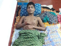 Help My Neighbour Maloy Recover From Broken Spinal Cord Broken
