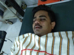 Support Arun Recover From Road Traffic Accident Injuries