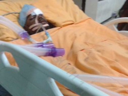 22 Years Old Sathish Needs Help To Fight Severe Traumatic Brain Injury