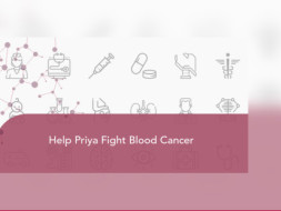 Please help my sister Priya Deshmukh fighting against blood cancer ๐.