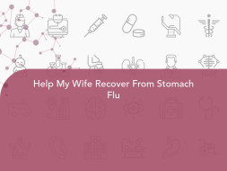 Help My Wife Recover From Stomach Flu